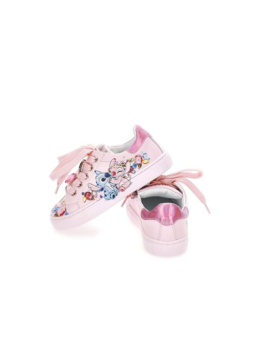 Sneakers, bambina, logate. MONNALISA | 8CF001 67000090